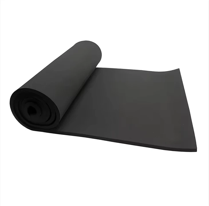 Epdm Insulation Sheet factory