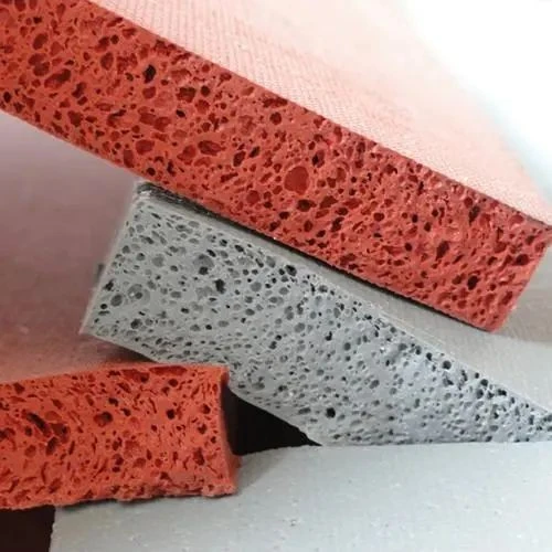 Silicone Rubber Strip Roll factory